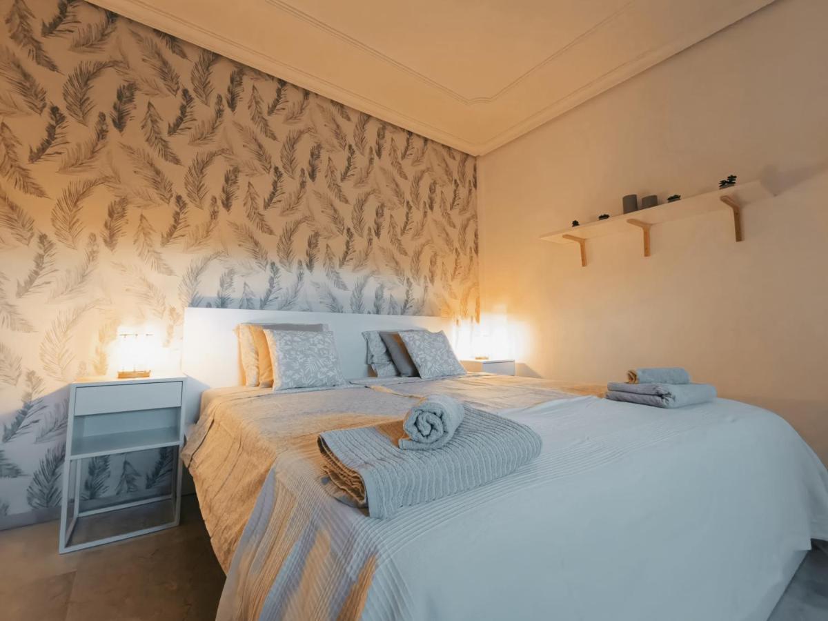 אדחה Charming & Sunny Apartment With Ocean View מראה חיצוני תמונה